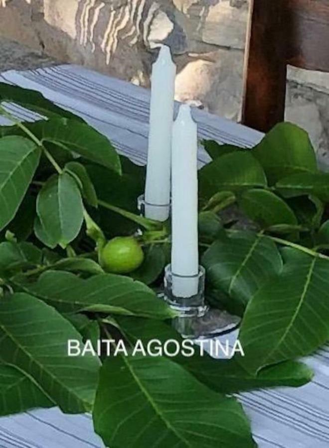 Baita Agostina Gravedona Kültér fotó